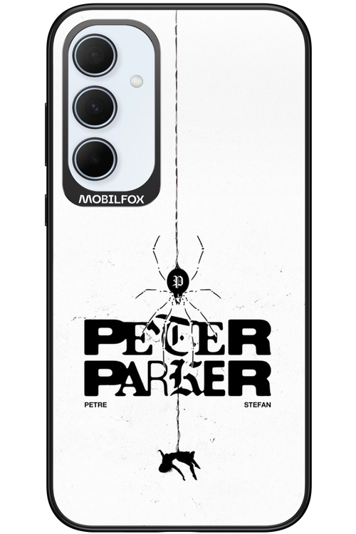 Peter Parker Cover 2.0 - Samsung Galaxy A35