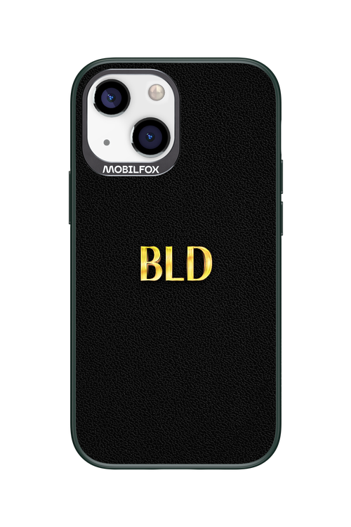 BLD GOLD LOGO 2.0 - Apple iPhone 13 Mini