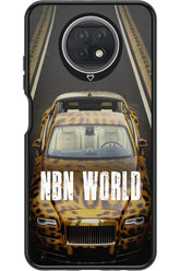 Car 2.0 - Xiaomi Redmi Note 9T 5G