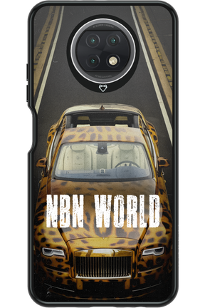Car 2.0 - Xiaomi Redmi Note 9T 5G
