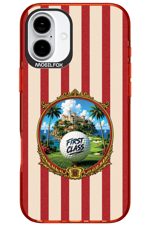 First Class 2.0 - Apple iPhone 16 Plus