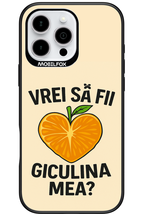 Design Clean 2.0 - Apple iPhone 16 Pro Max