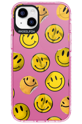 Sticker Smiley - Apple iPhone 14 Plus