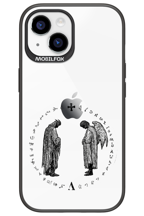 iNGER & D3MON V2 2.0 - Apple iPhone 15