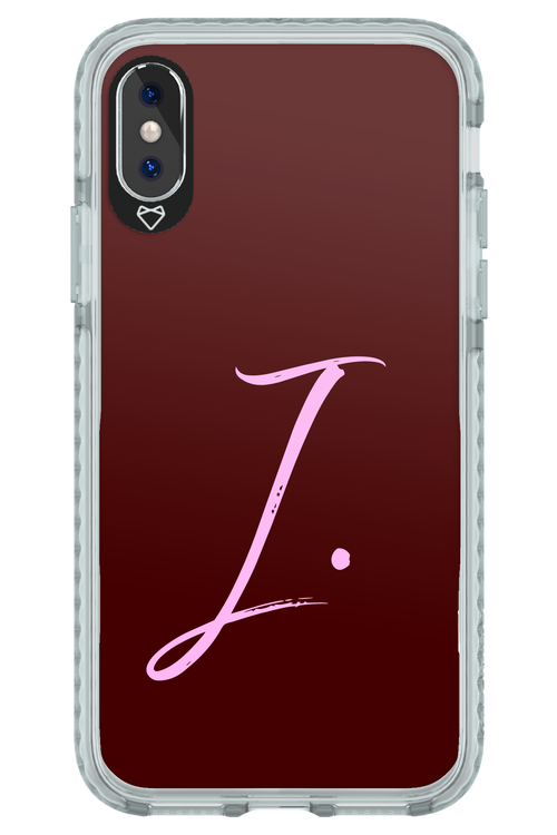 (Dark Blush) I 2.0 - Apple iPhone X
