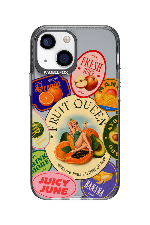 Fruit Queen 2.0 - Apple iPhone 13 Mini