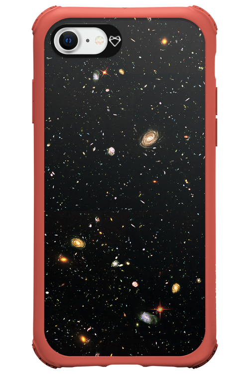 Cosmic Space 2.0 - Apple iPhone 8
