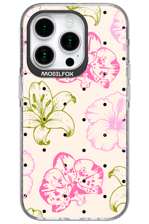 Aloha Chic 2.0 - Apple iPhone 15 Pro