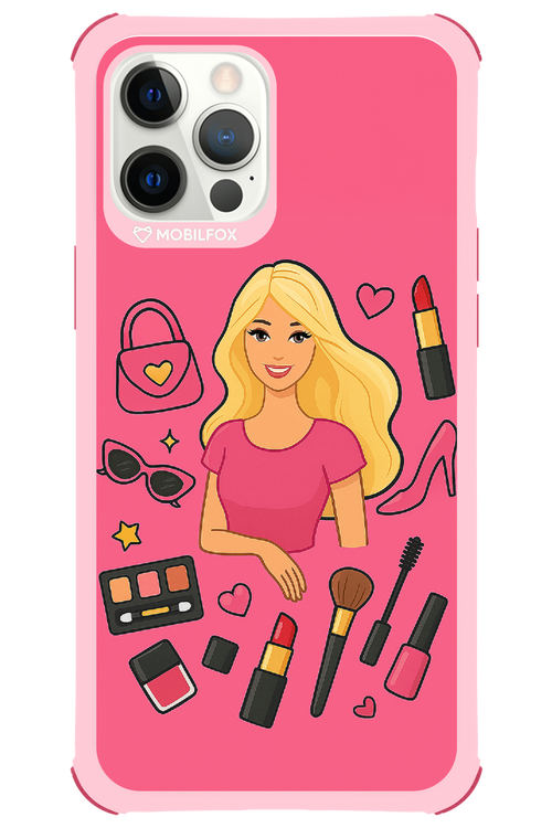 Just a Girll 2.0 - Apple iPhone 12 Pro Max