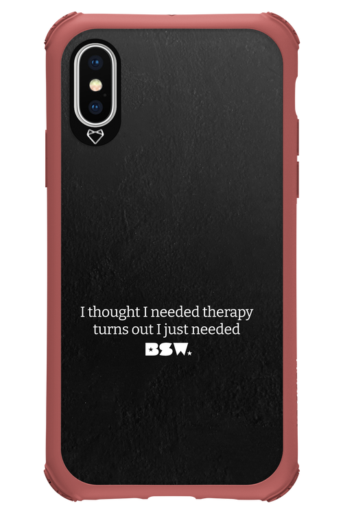 BSW FourSeasons 10 2.0 - Apple iPhone XS