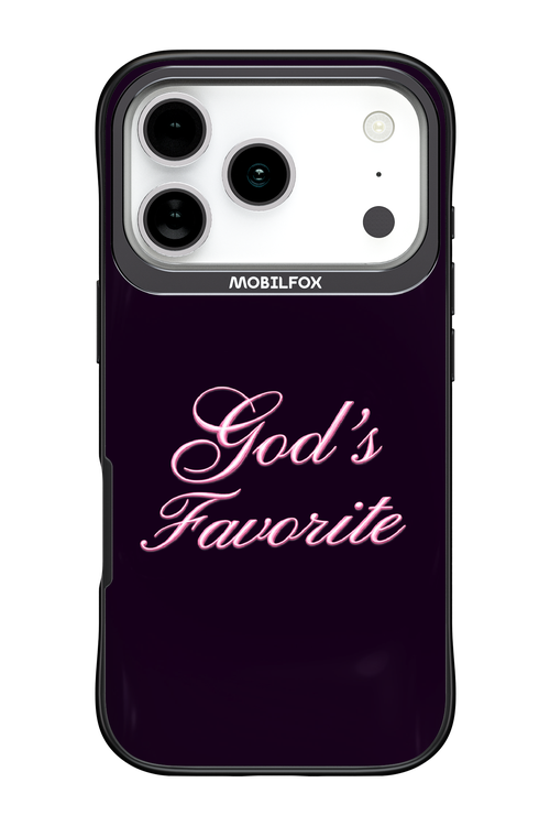 God's Favorite 2.0 - Apple iPhone 17 Pro