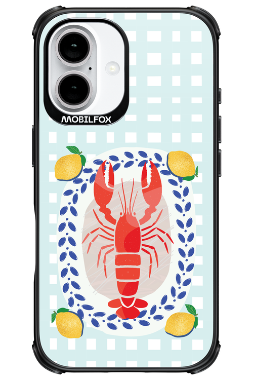 Marbella's Lobster 2.0 - Apple iPhone 16