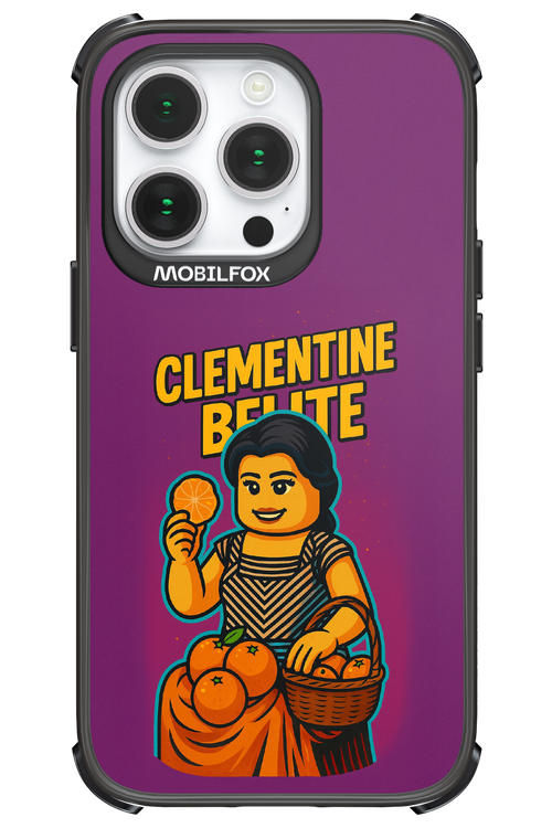 Clementine Belite Lego 2.0 - Apple iPhone 14 Pro