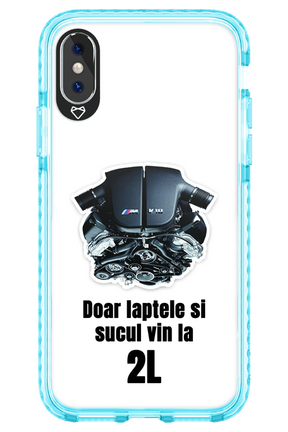 M5 V10 V2 - Apple iPhone X