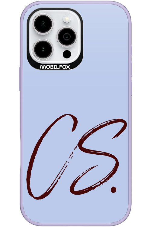 (Jellyfish Presso) CS 2.0 - Apple iPhone 16 Pro Max