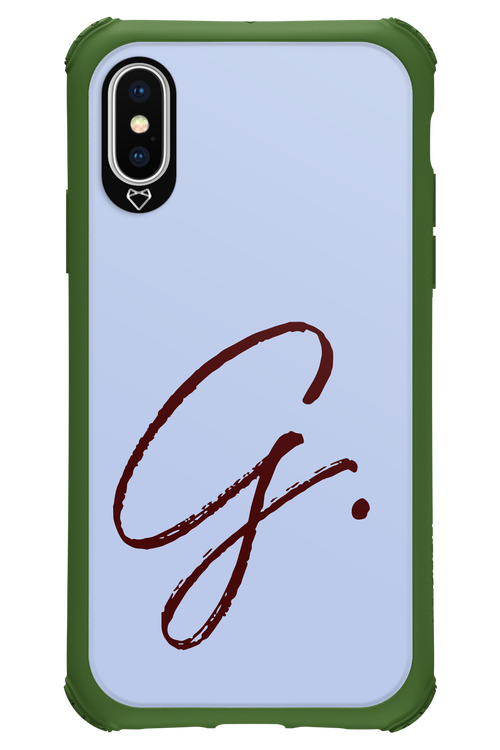 (Jellyfish Presso) G 2.0 - Apple iPhone XS