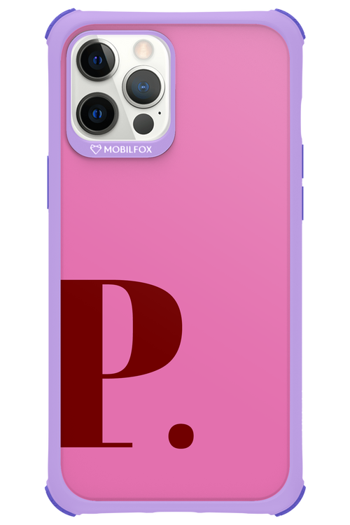 P (Sorbet) 2.0 - Apple iPhone 12 Pro Max