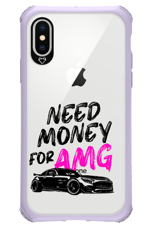 Need money for AMG - Apple iPhone XS
