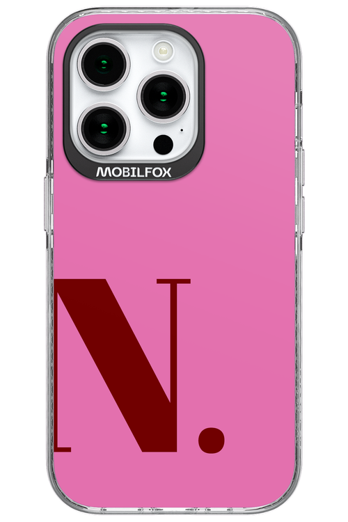 N (Sorbet) 2.0 - Apple iPhone 15 Pro