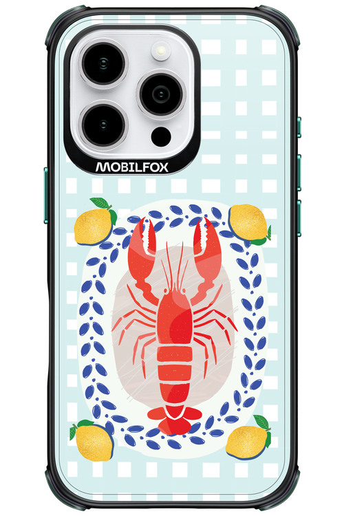 Marbella's Lobster 2.0 - Apple iPhone 16 Pro