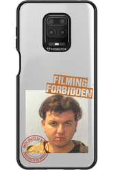 Rares Mugshot 2.0 - Xiaomi Redmi Note 9 Pro