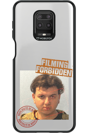 Rares Mugshot 2.0 - Xiaomi Redmi Note 9 Pro