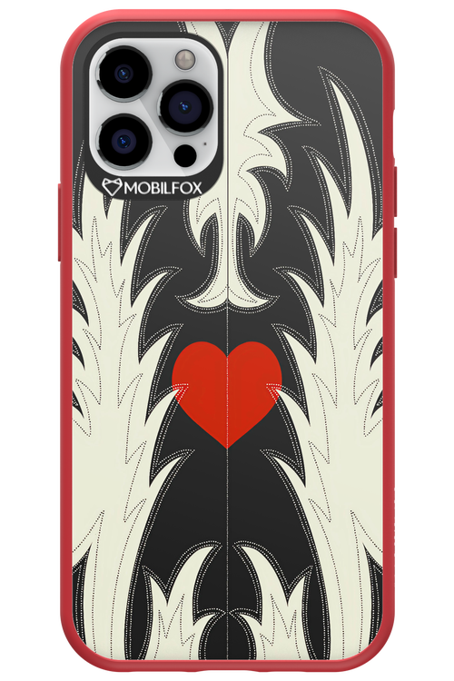 Boots Embroidery 2.0 - Apple iPhone 12 Pro