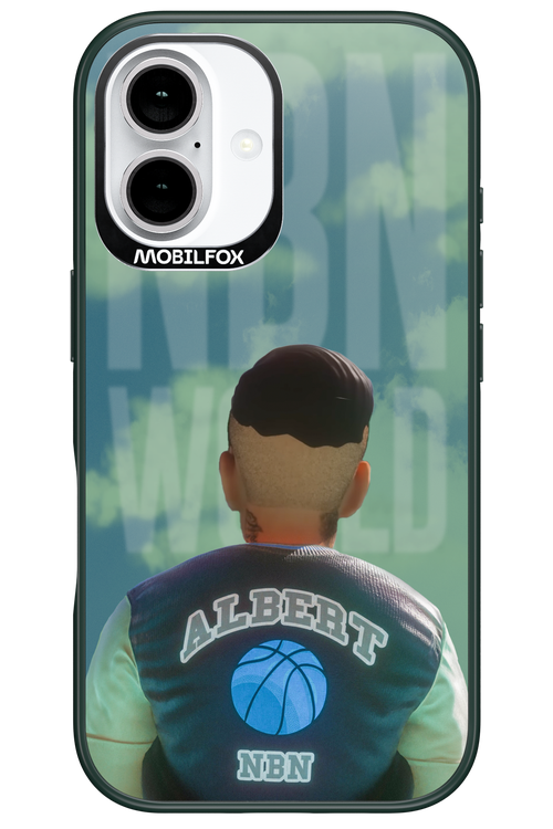 Albert Sky - Apple iPhone 16