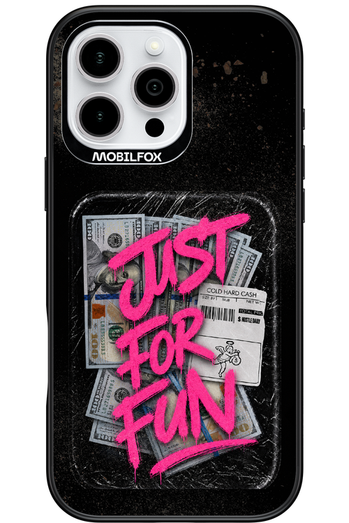 Just For Fun 2.0 - Apple iPhone 16 Pro Max