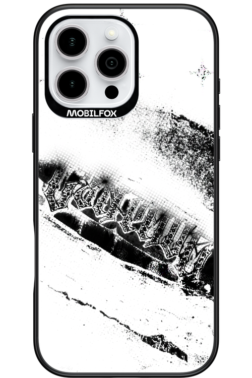 Grillz White Centaur 2.0 - Apple iPhone 16 Pro Max