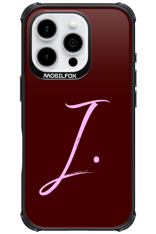 (Dark Blush) I 2.0 - Apple iPhone 16 Pro
