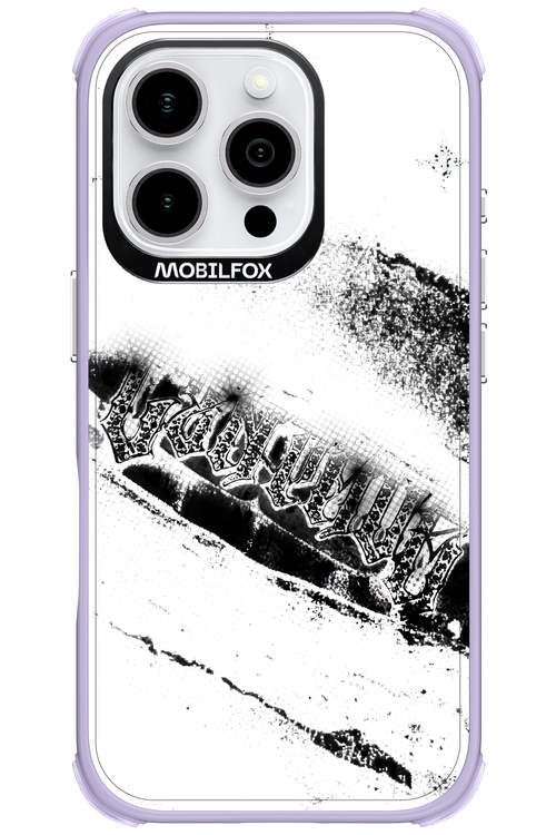 Grillz White Centaur 2.0 - Apple iPhone 16 Pro