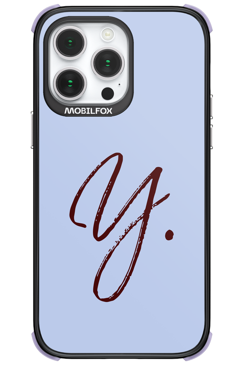 (Jellyfish Presso) Y 2.0 - Apple iPhone 14 Pro Max