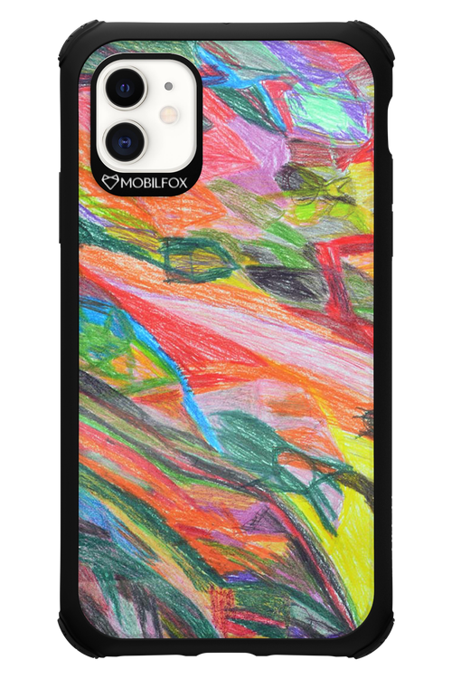 Color Storm - Apple iPhone 11