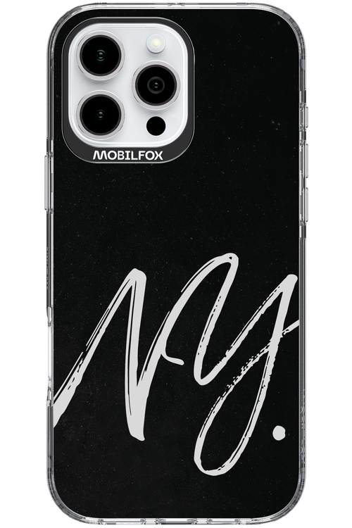 (Off Space) NY 2.0 - Apple iPhone 16 Pro Max