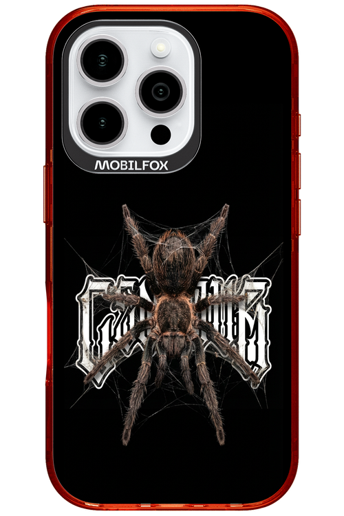 Centaur Logo Big Spider 2.0 - Apple iPhone 16 Pro