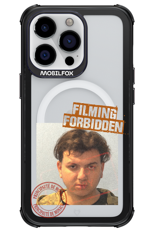 Rares Mugshot 2.0 - Apple iPhone 13 Pro