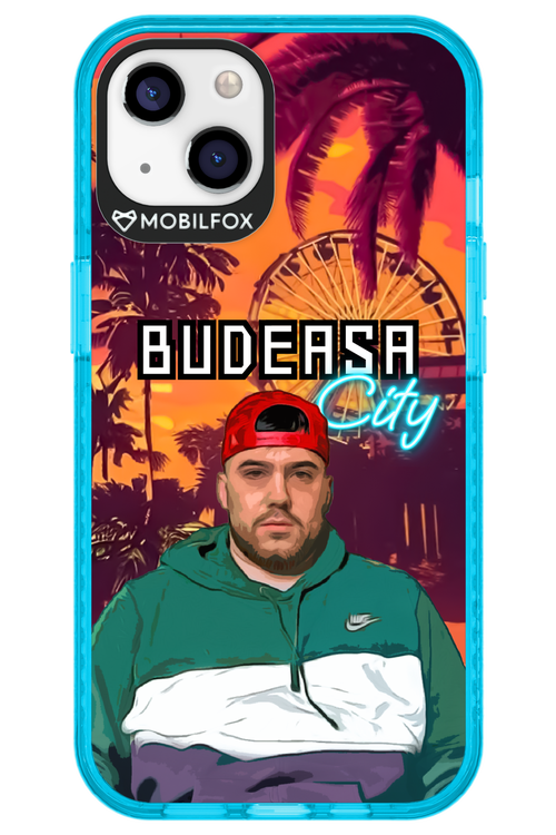 Budesa City Beach - Apple iPhone 13