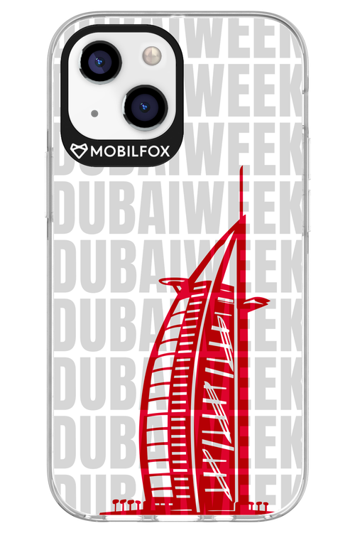 Dubaiweek Burj Al Arab 2.0 - Apple iPhone 13 Mini