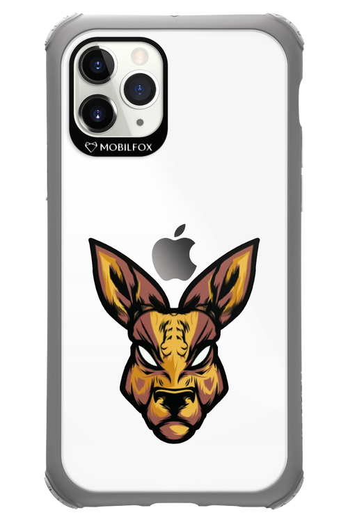 Kangaroo Head - Apple iPhone 11 Pro