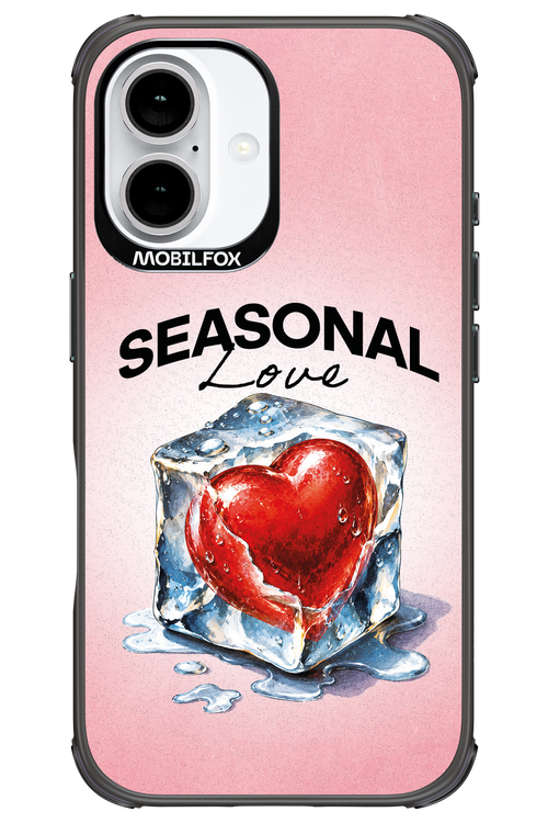 Seasonal Love 2.0 - Apple iPhone 16