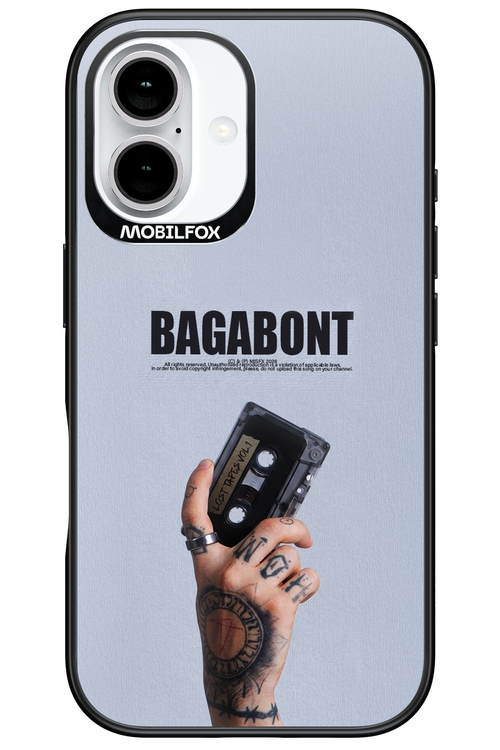 Bagabont Text 2.0 - Apple iPhone 16