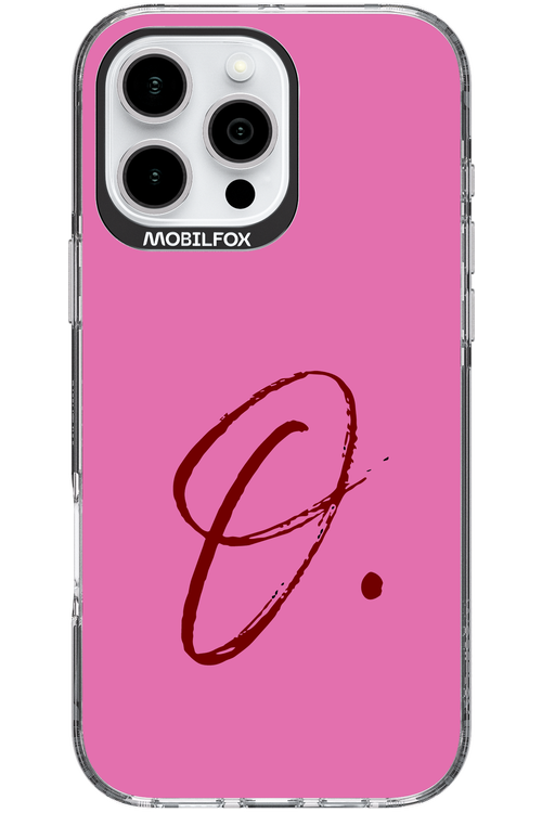 (Sorbet) O 2.0 - Apple iPhone 16 Pro Max