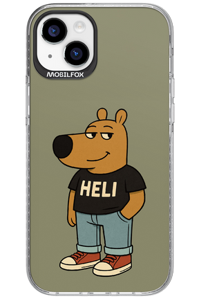 ChillHeli - Apple iPhone 15 Plus