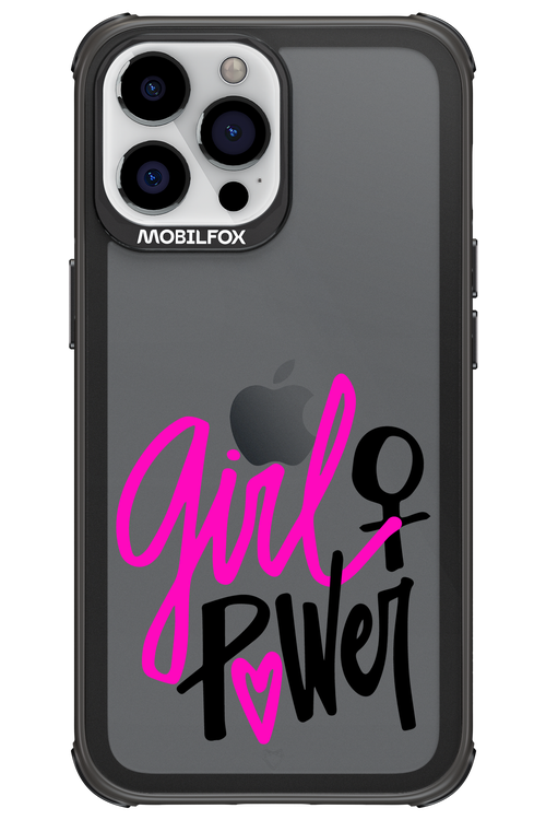 Girl Powerr 2.0 - Apple iPhone 13 Pro Max