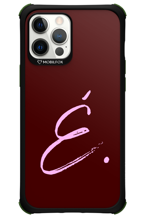 (Dark Blush) E II 2.0 - Apple iPhone 12 Pro Max