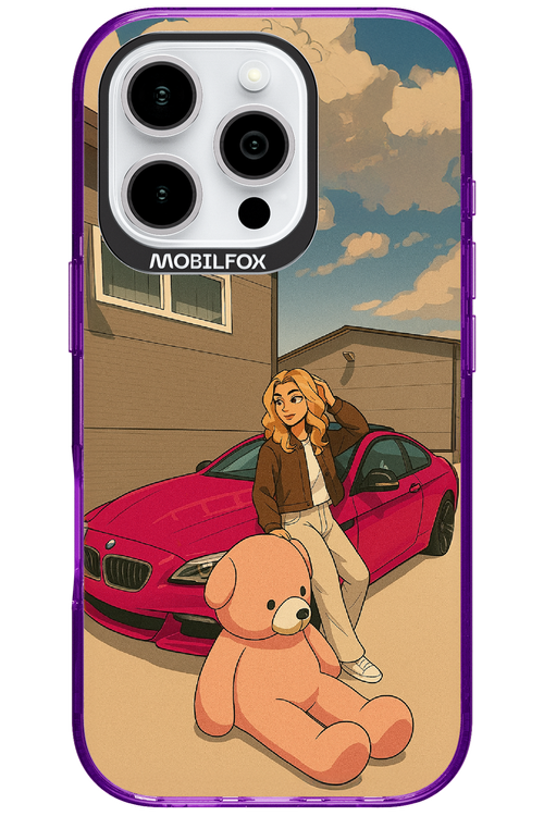 Bearr 2.0 - Apple iPhone 16 Pro
