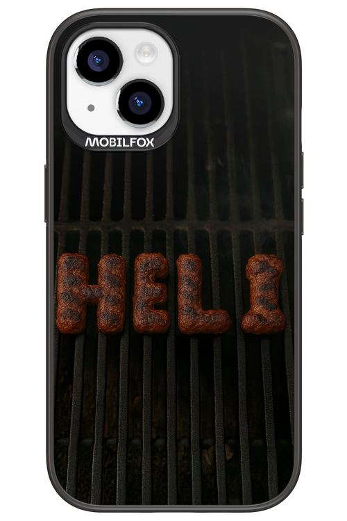 Barbeque 2.0 - Apple iPhone 15
