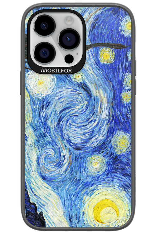 Starry Night 2.0 - Apple iPhone 14 Pro Max
