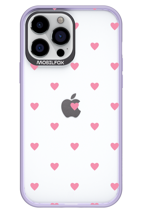 Mini Hearts 2.0 - Apple iPhone 13 Pro Max